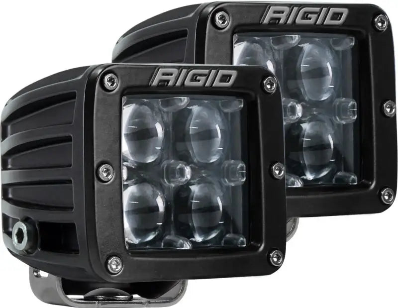 Rigid Industries D2- HYPERSPOT Pair rig504713