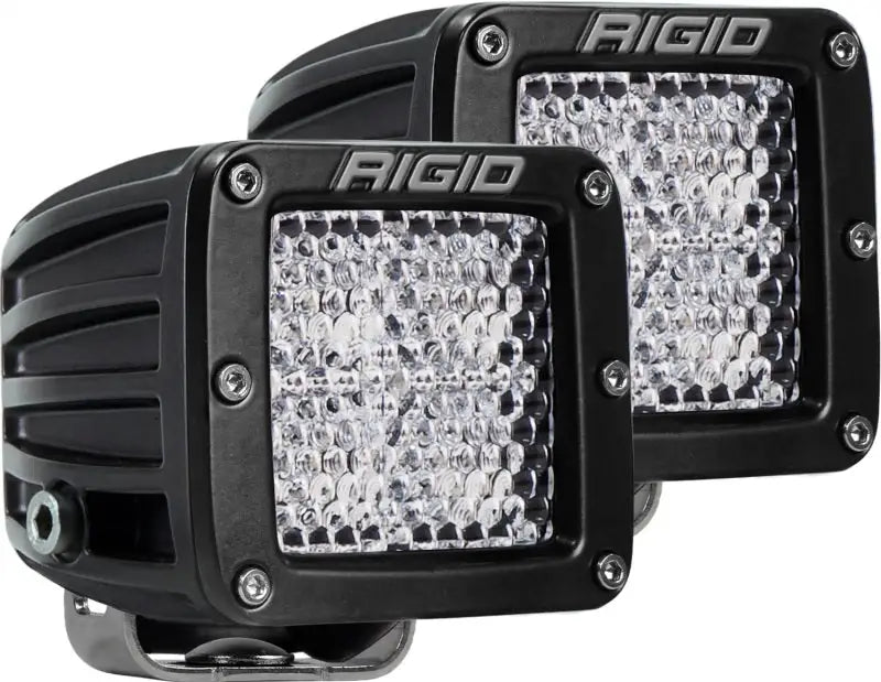 Rigid Industries Dually - 60 Deg. Lens - Set of 2 rig202513