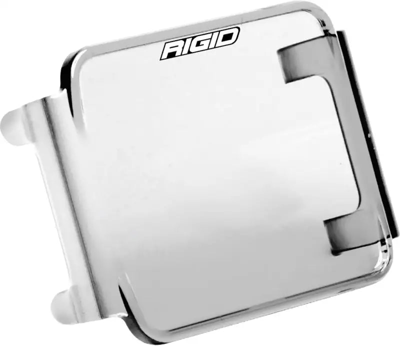 Rigid Industries Protective Polycarbonate Cover - Dually/D2 - Clear rig201923