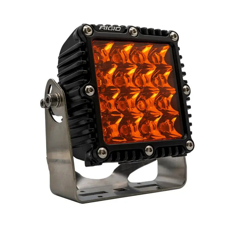 Rigid Industries Q-Series Spot w/ Amber PRO Lens rig244293