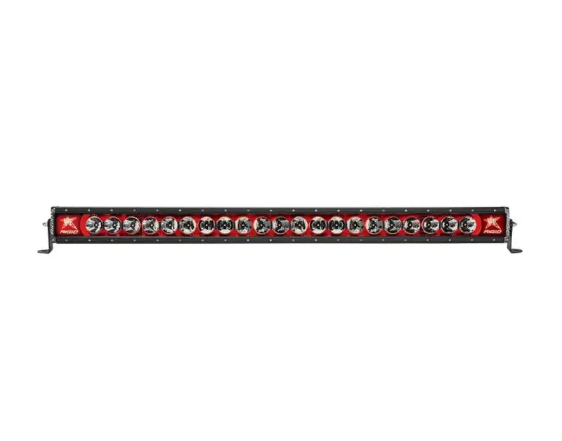 Rigid Industries Radiance 40in Red Backlight rig240023