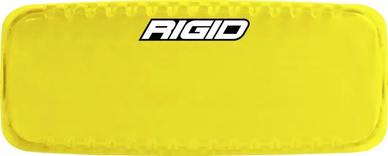 Rigid Industries SR-Q Light Cover- Amber rig311933