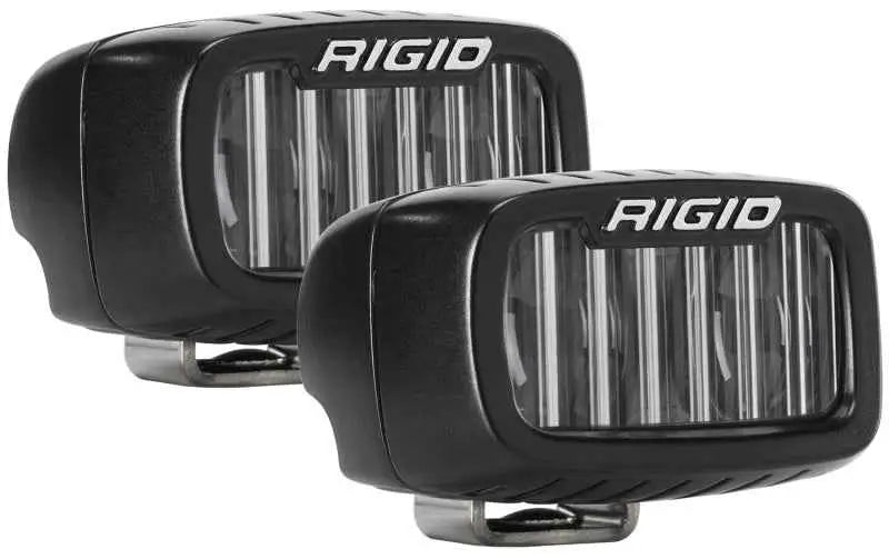 Rigid Industries SRM - SAE Compliant Driving Light Set - White - Pair rig902533