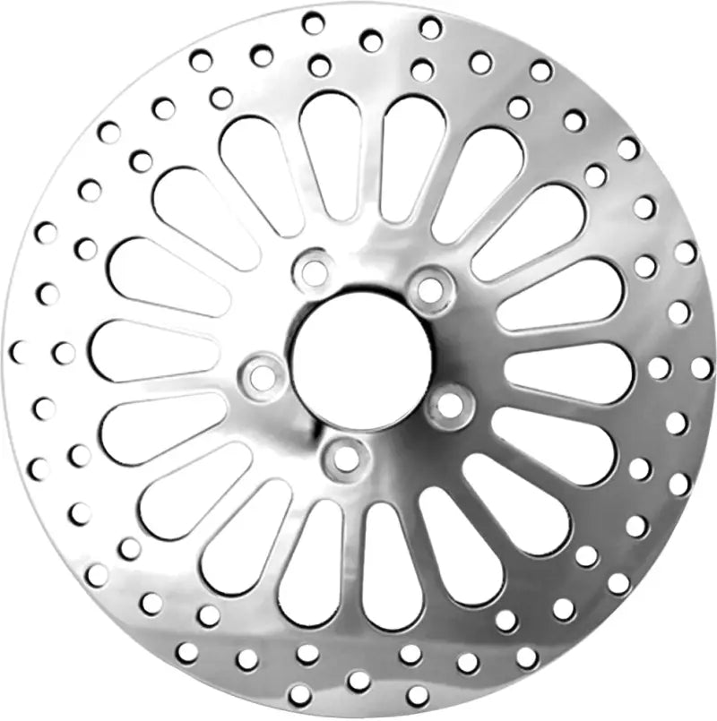 RO43F-11.8 Front Spoker Rotor 11.8 Polished wps-576-01326