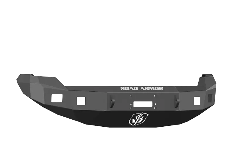Road Armor 09-14 Ford F-150 Stealth Front Winch Bumper - Tex Blk rda613r0b