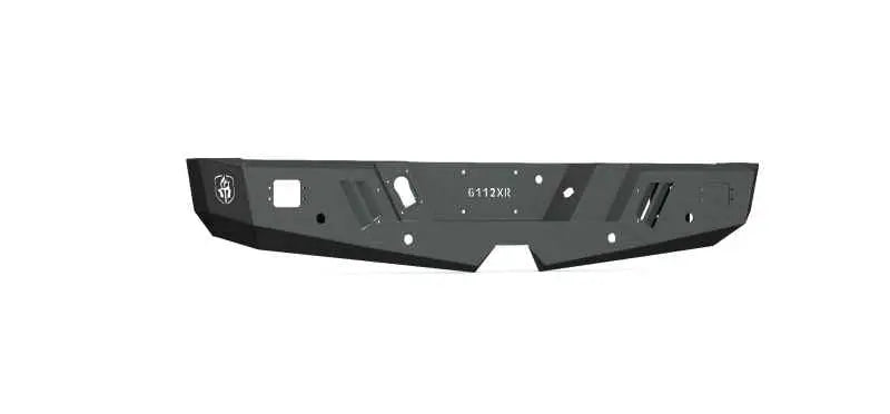 Road Armor 11-16 Ford F-250 SPARTAN Rear Bumper - Tex Blk 6112xr0b