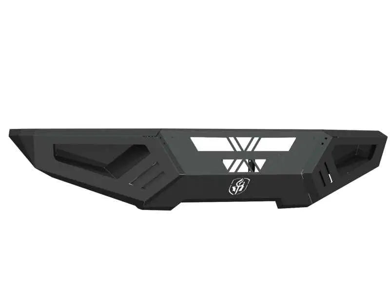 Road Armor 17-20 Ford F-250 SPARTAN Front Bumper - Tex Blk 6172XF0B