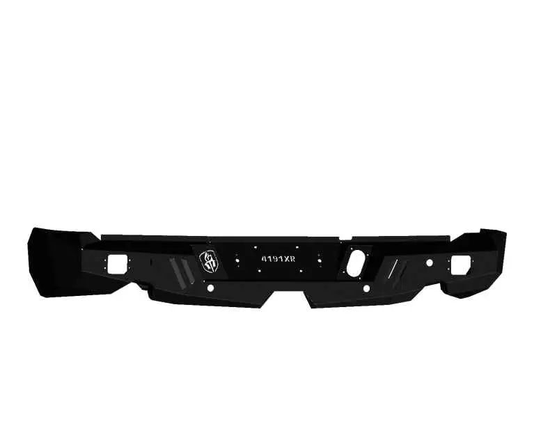 Road Armor 19-20 Ram 1500 SPARTAN Rear Bumper - Tex Blk 4191xr0b