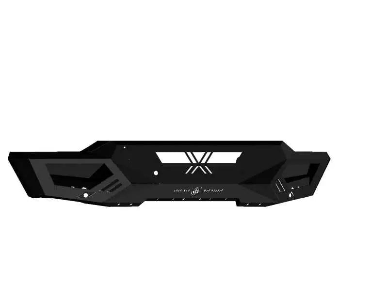 Road Armor 2020 Chevy 2500HD/3500HD SPARTAN Front Bumper - Tex Blk 3202xf0b