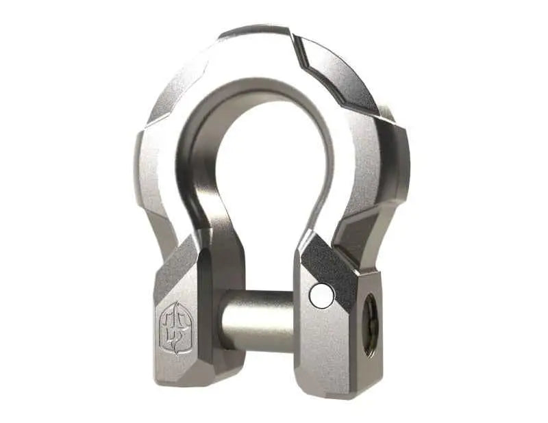 Road Armor iDentity Aluminum Shackles - Gunmetal rg-sh087cg