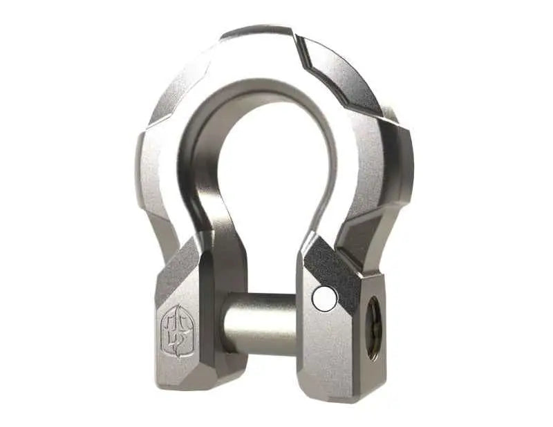 Road Armor iDentity Aluminum Shackles - Raw Aluminum rg-sh087cz