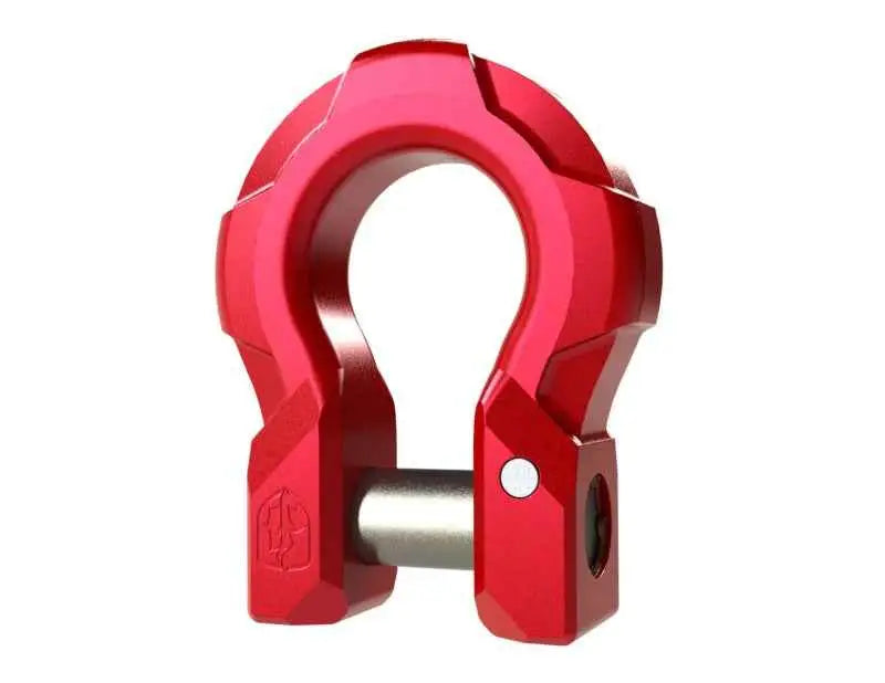 Road Armor iDentity Aluminum Shackles - Red rg-sh087cr
