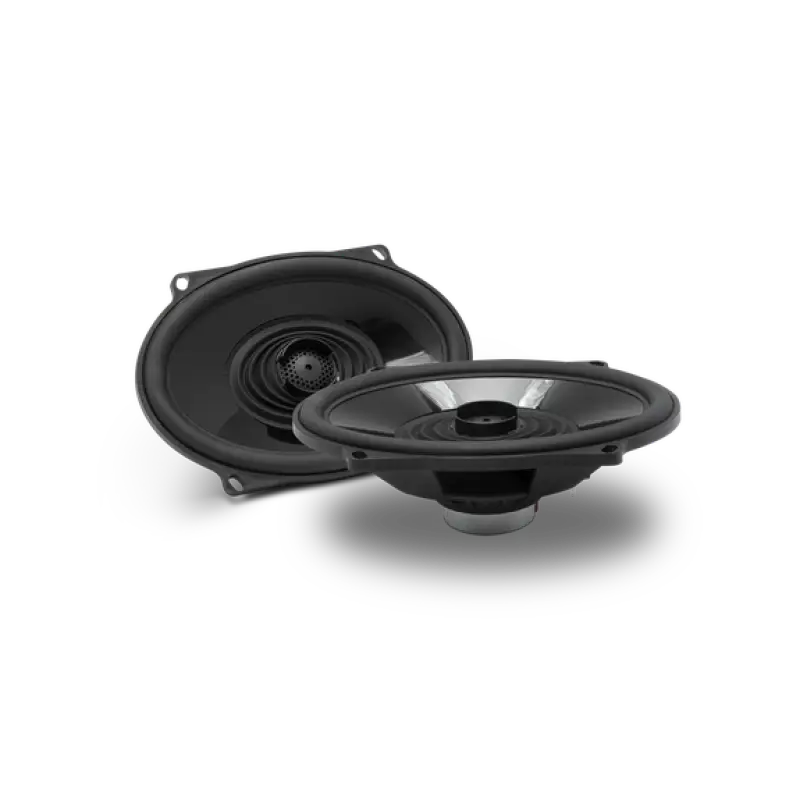 Rockford Fosgate 1998+ Harley Davidson 5in x 7in Full Range Bag Lid Speakers - TMS57 roctms57