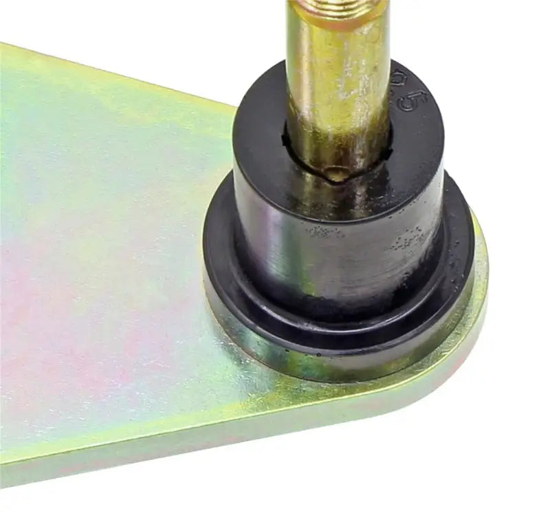 RockJock Boomerang YJ Leaf Spring Shackles Rear w/ Urethane Bushings For Pro Comp Springs rokce-9081p