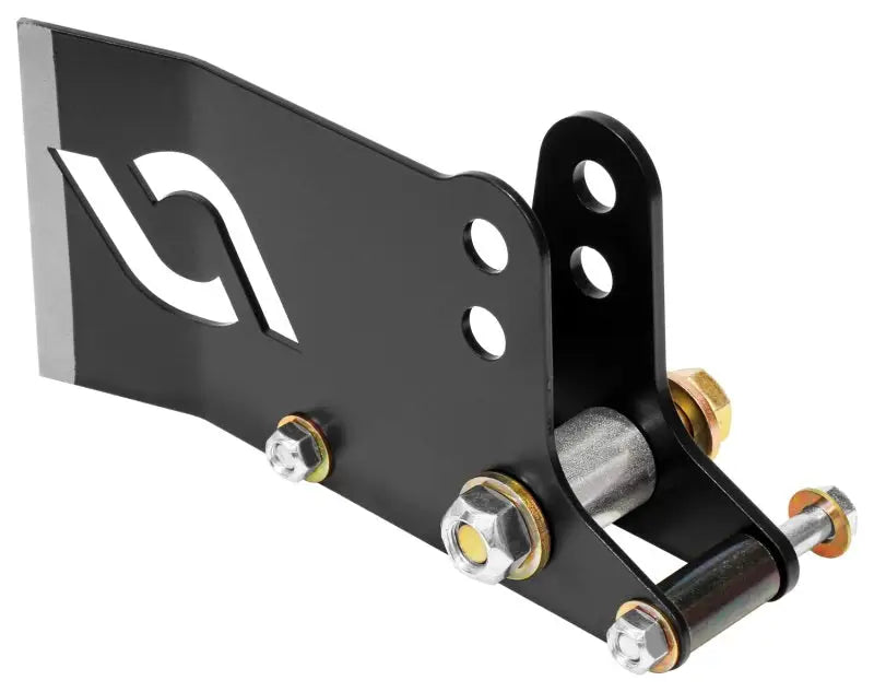RockJock JK Geometry Correction Axle Bracket for Front Trac Bar rokce-9807ftbk