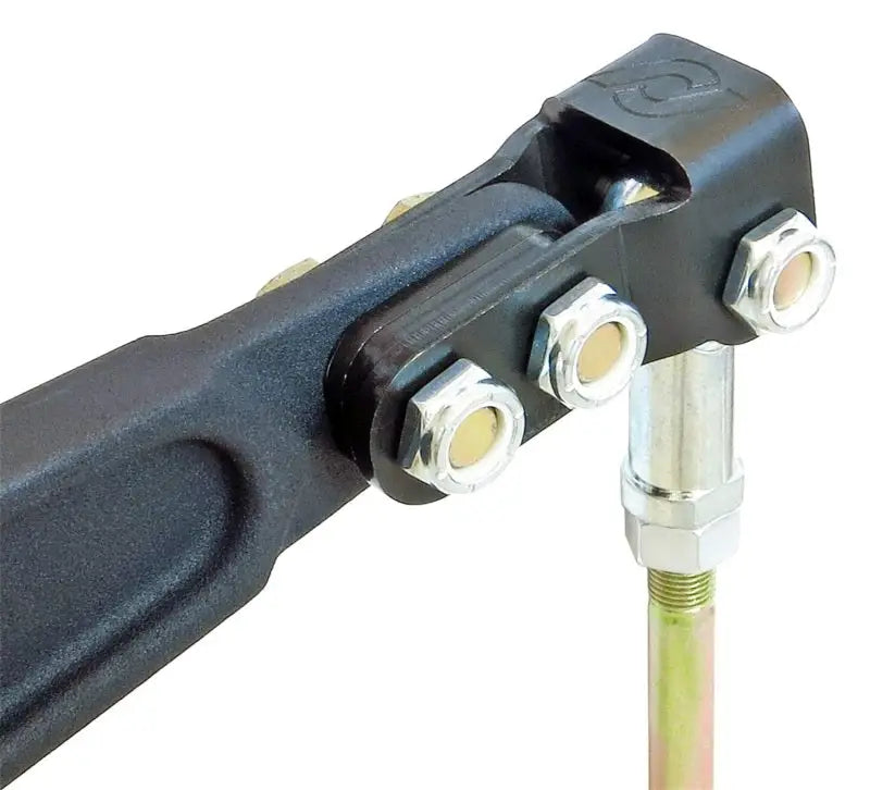 RockJock JT Antirock Sway Bar Kit Rear Forged Arms rokrj-256200-101