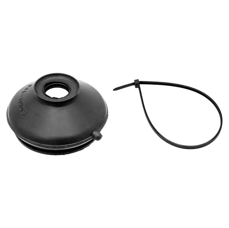 RockJock TJ/LJ/XJ/MJ/ZJ Currectlync Boot for Steering Fits all 4 Points w/ Boot and Zip Tie rokce-9701b