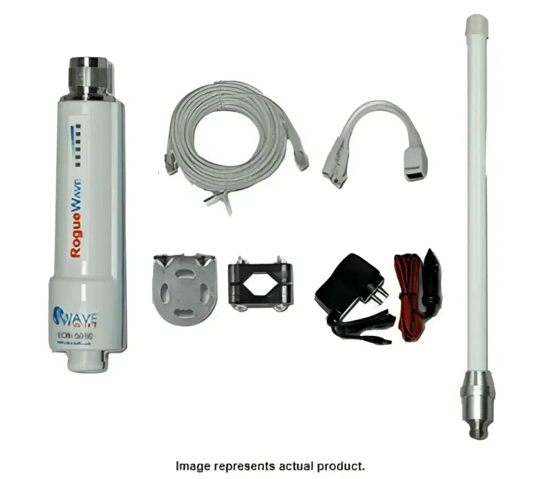 ROGUEWAVE Wave Wi-Fi Wifi Extender Rogue Wave (Plastic) wavroguewave