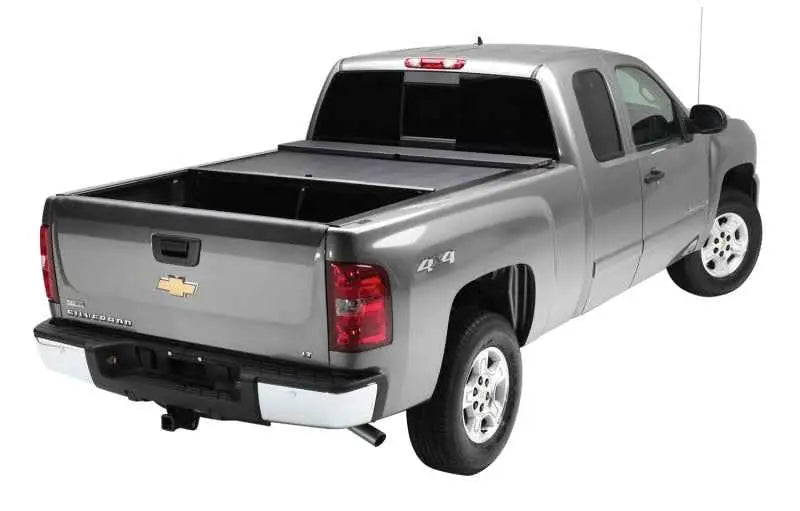 Roll-N-Lock 2019 Chevrolet Silverado 1500 60.5in Bed M-Series Retractable Tonneau Cover lg223m