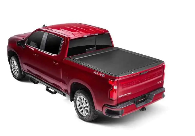 Roll-N-Lock 2019 Chevy Silverado 1500 68-3/8in E-Series Retractable Tonneau Cover rc223e