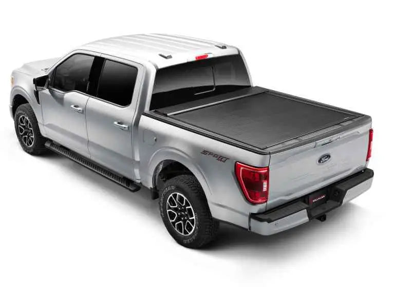 Roll-N-Lock 2021 Ford F-150 67.1in E-Series Retractable Tonneau Cover rc131e