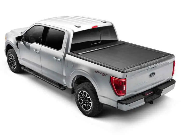 Roll-N-Lock 2021 Ford F-150 67.1in M-Series Retractable Tonneau Cover lg131m