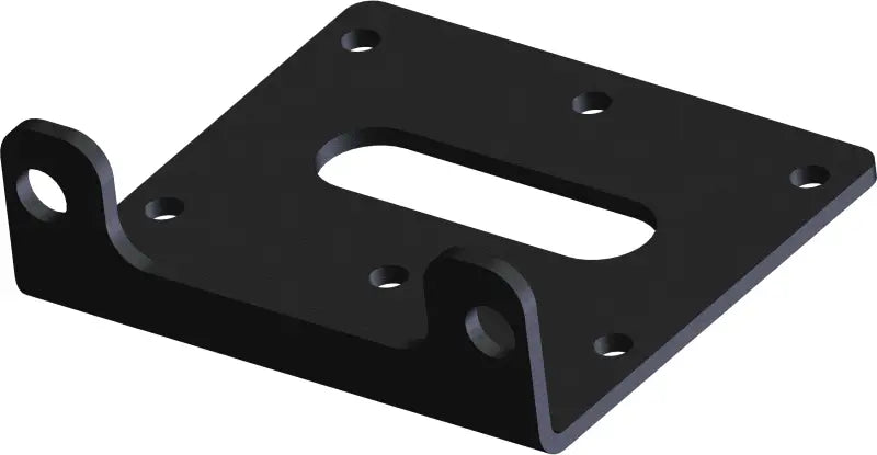 Roller Fairlead Mount Plate Warn Vrx/Axon wps-10-1715