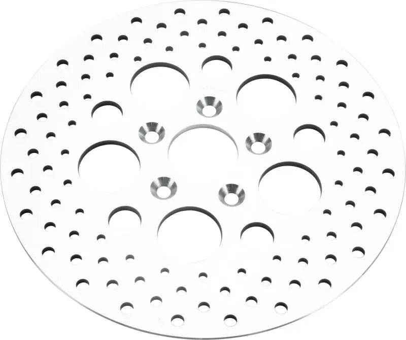 Rotor Mirror Pol. S/S 11.5" Replaces OEM 41791 79a wps-820-51840