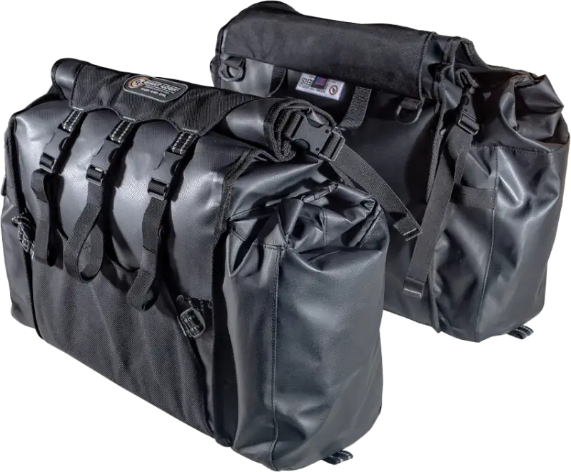 Round The World Panniers 90l Black 269-0231