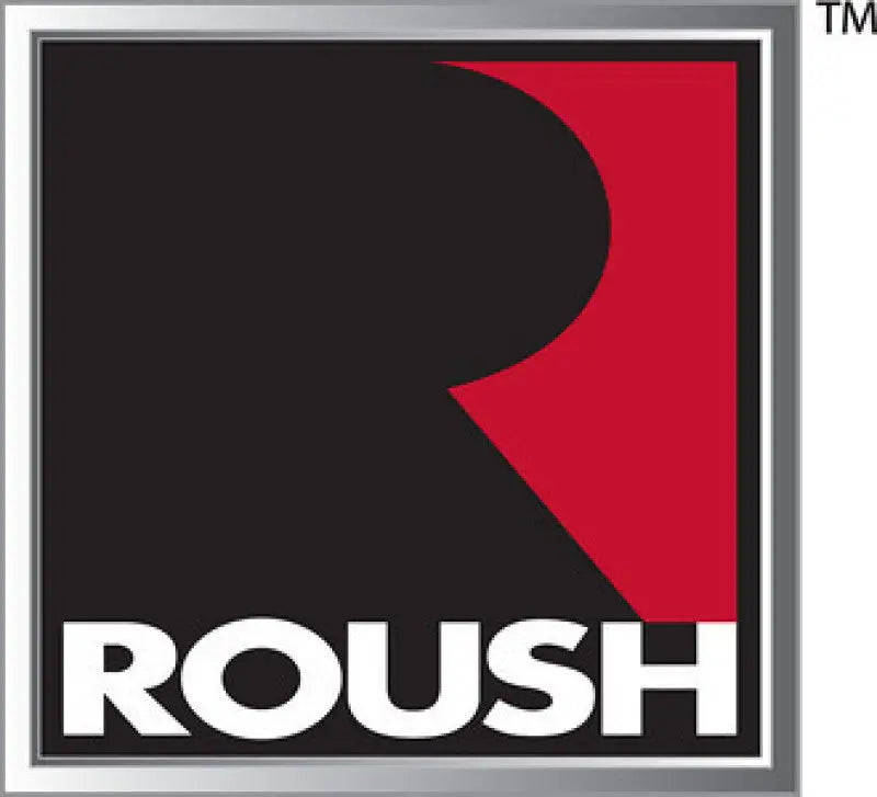 ROUSH 2005-2009 Ford Mustang 4.0L/4.6L Unpainted Side Skirt Kit rsh401337