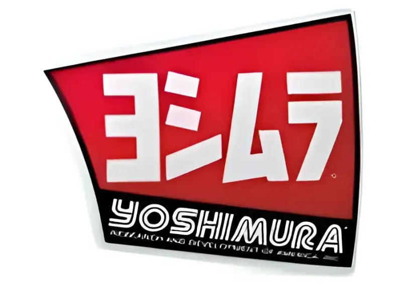 RS9-NB001R Yoshimura Rs-9 End Cap Decal Rh wps-961-9060
