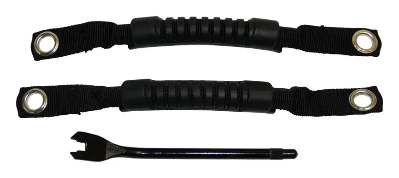 RT27017 Crown Auto Door Handle Set c1yrt27017