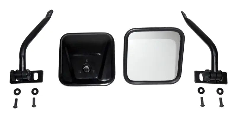 RT30021 Crown Auto Quick Release Mirror Set c1yrt30021