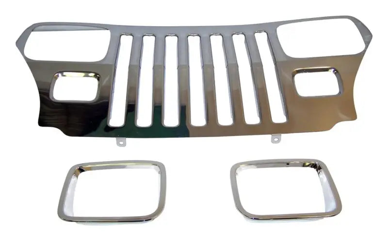 RT34045 Crown Auto Grille Overlay Kit c1yrt34045