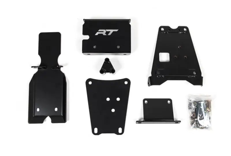 RTP5502013 JKS Maverick X3 Front Gusset Kit j46rtp5502013