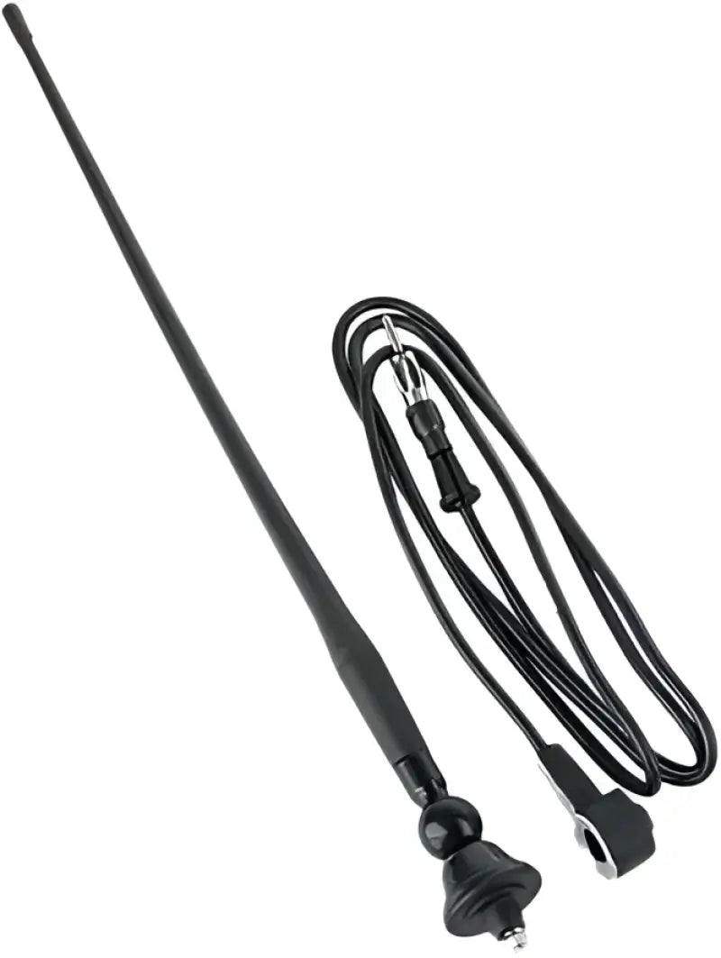 Rubber Ducky Marine Antenna Black wps-63-8041