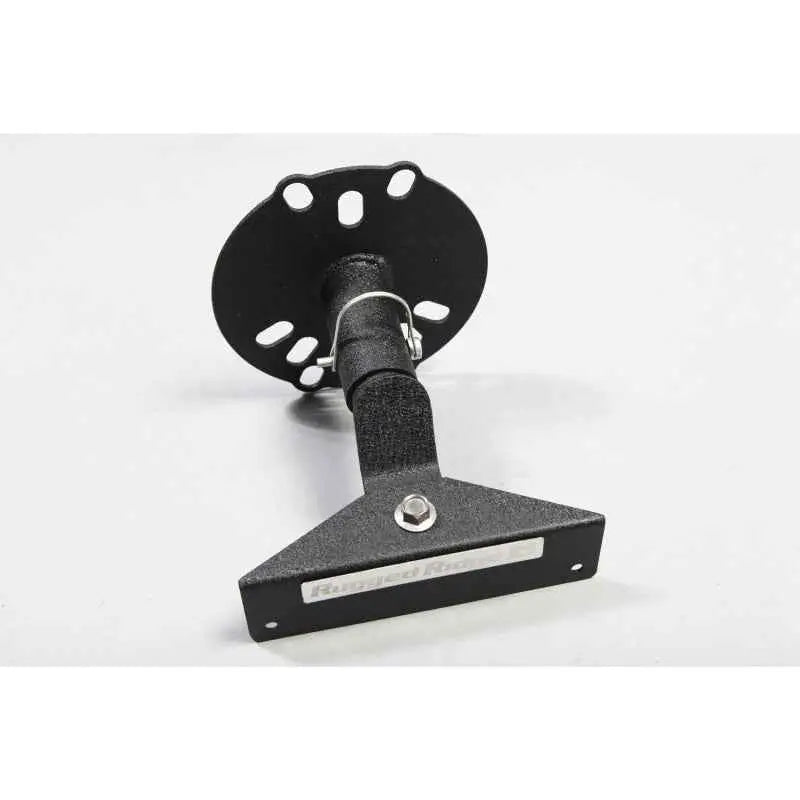 Rugged Ridge Rear Spare Tire Light Mount 11217-02