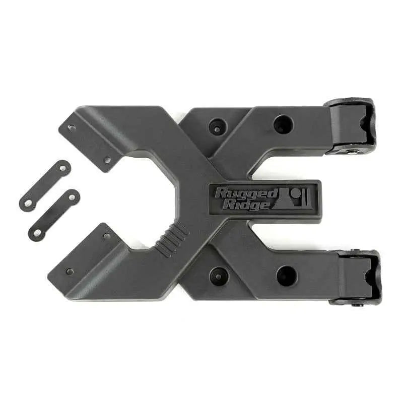 Rugged Ridge Spartacus HD Tire Carrier Hinge Casting 07-18 Jeep Wrangler JK 11546-51