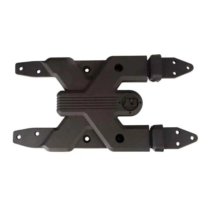 Rugged Ridge Spartacus HD Tire Carrier Hinge Casting 18-20 Jeep Wrangler JL 11546-56