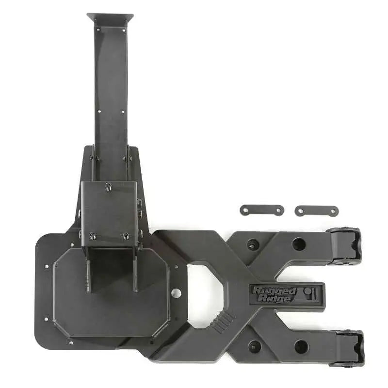 Rugged Ridge Spartacus HD Tire Carrier Kit 07-18 Jeep Wrangler 11546-50