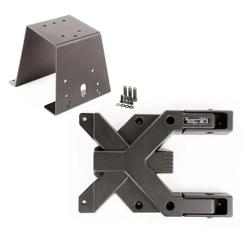 Rugged Ridge Spartacus HD Tire Carrier Kit 97-06 TJ 11546-60