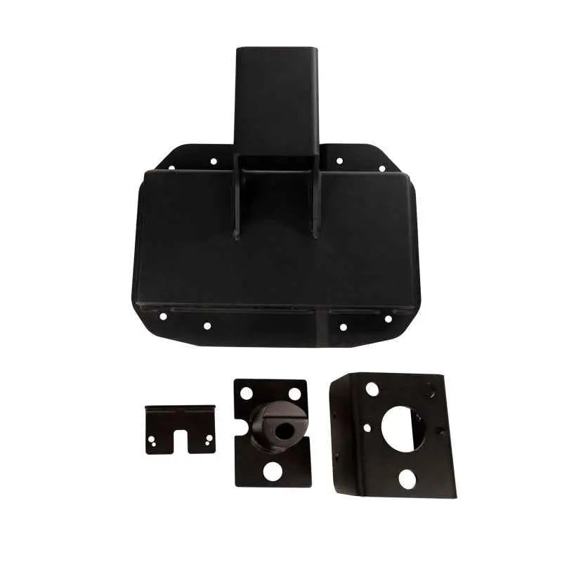 Rugged Ridge Spartacus HD Tire Carrier Wheel Mount 18-20 Jeep Wrangler JL 11546-57