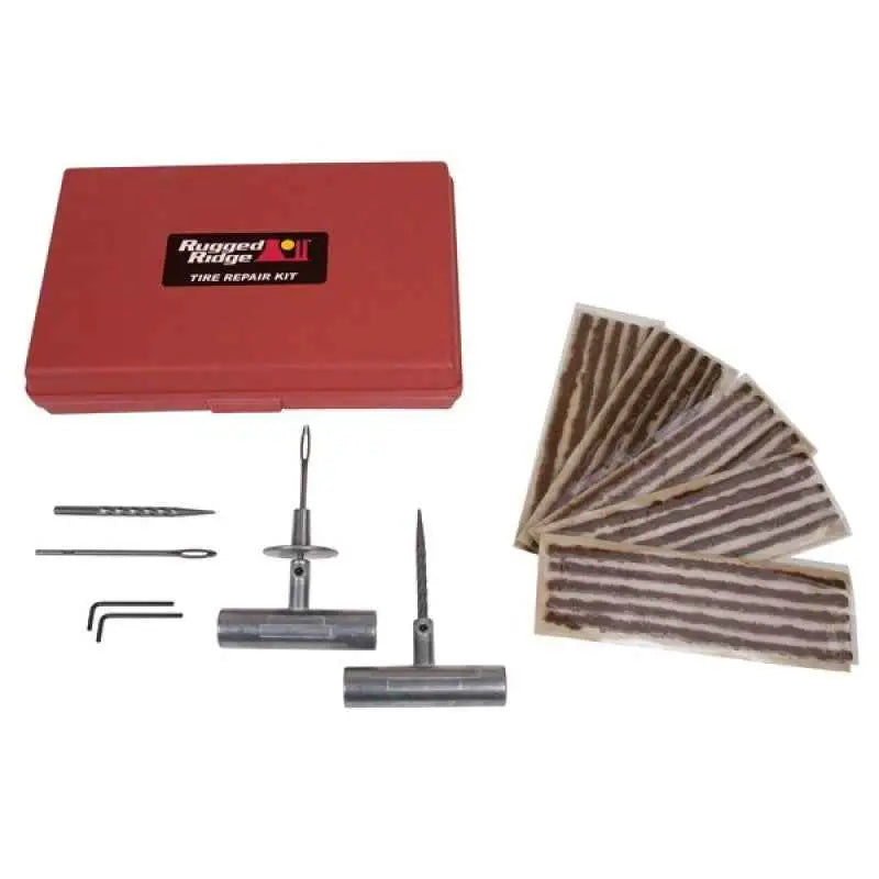 Rugged Ridge Tire Plug Repair Kit for Off-road 15104-51