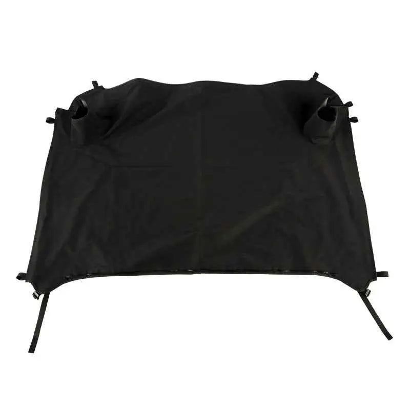 Rugged Ridge Tonneau Cover 07-18 Jeep Wrangler JK 2 Door 13550-03