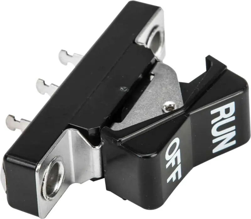 Run/Off Switch Black 72 81 wps-820-50838