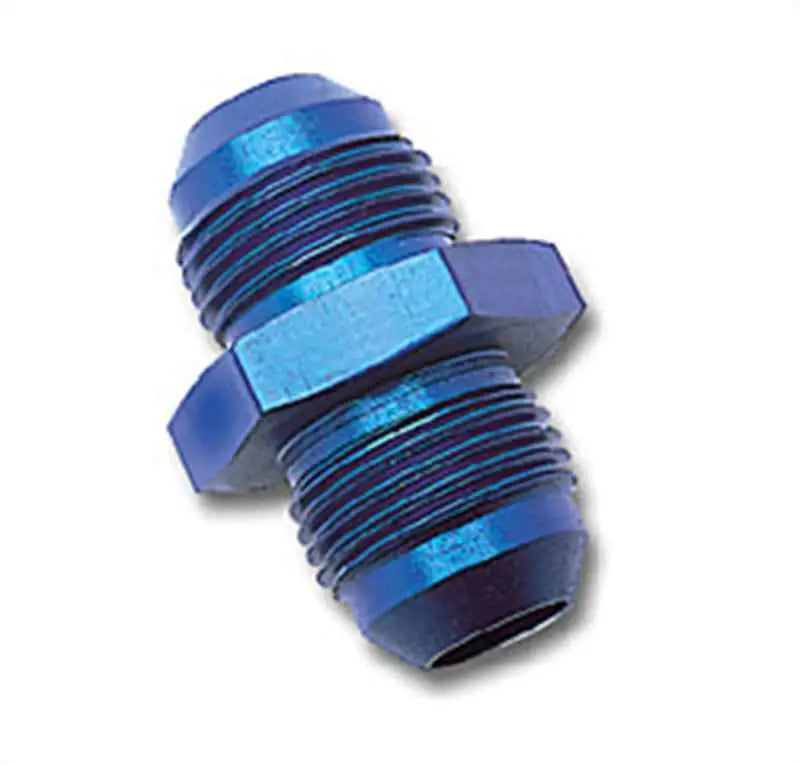 Russell Performance -6 AN Flare Union (Blue) 660350