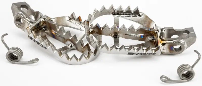 RX003 Titanium Foot Pegs wps-56-9158