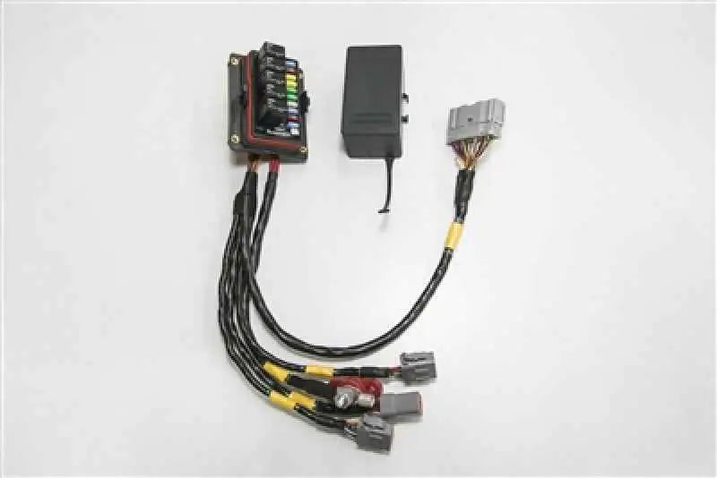 Rywire Race Style Chassis Adapter Relay/Fuse Box ry-v3-sub-race