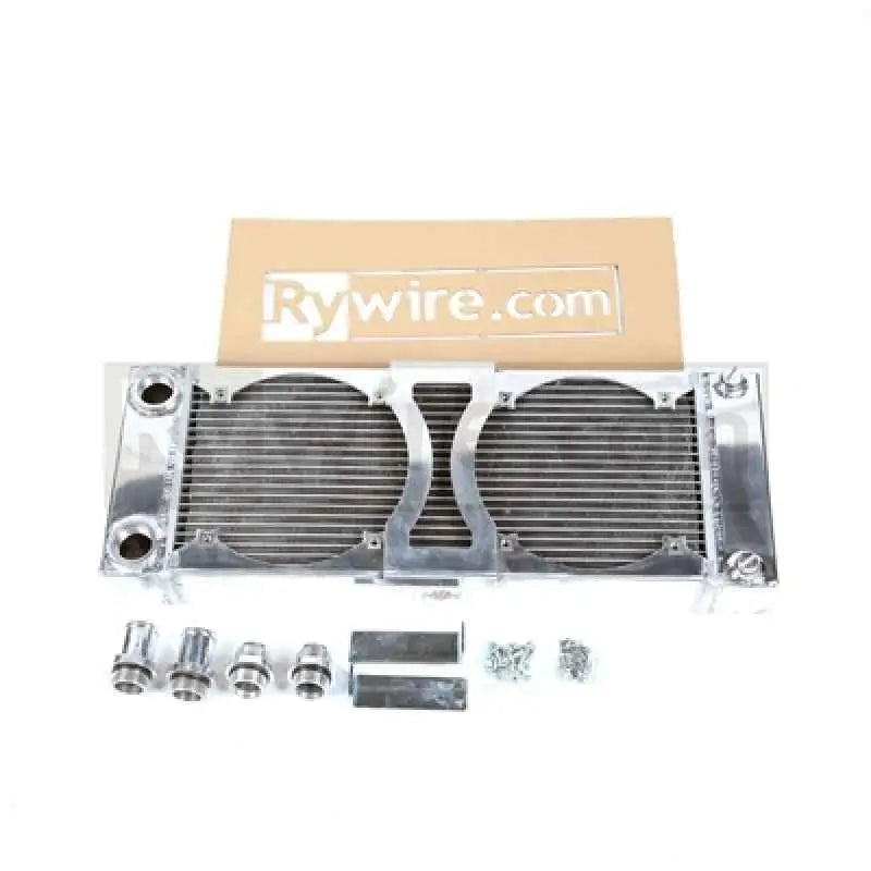 Rywire Tucked Flipable 24x9 (Small) Radiator ry-radiator-custom-small