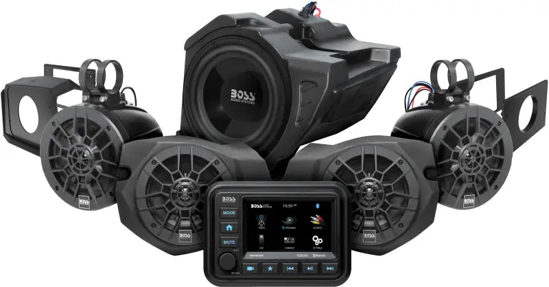 Rzr 5 Speaker Kit wps-63-8305
